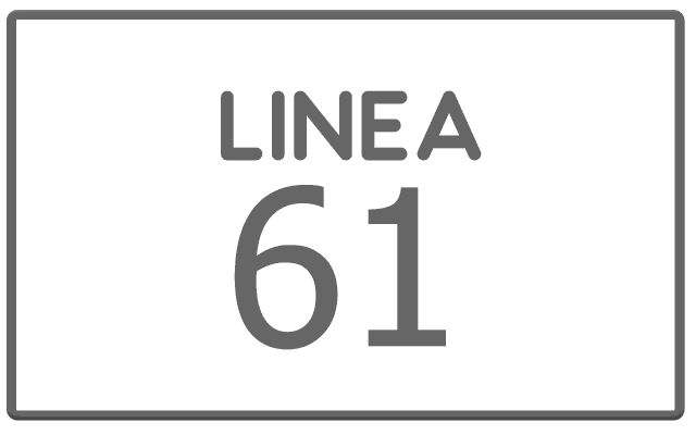 LINEA 61