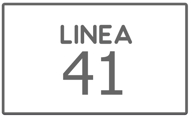 LINEA 41