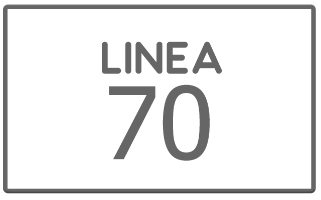 LINEA 70