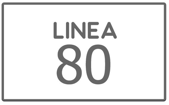 LINEA 80